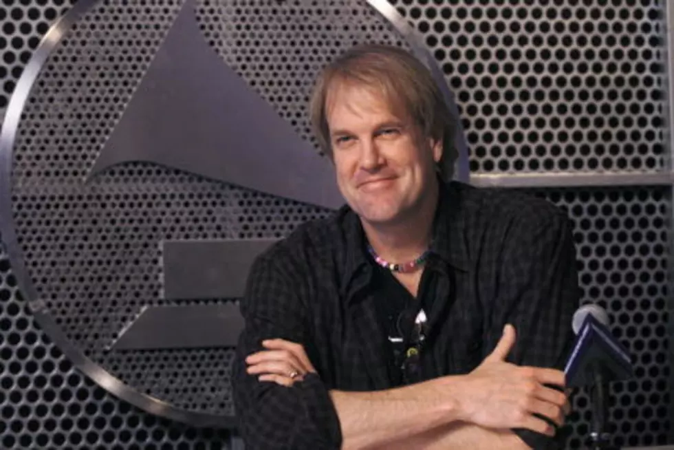 John Tesh Earns Hall of Fame Induction