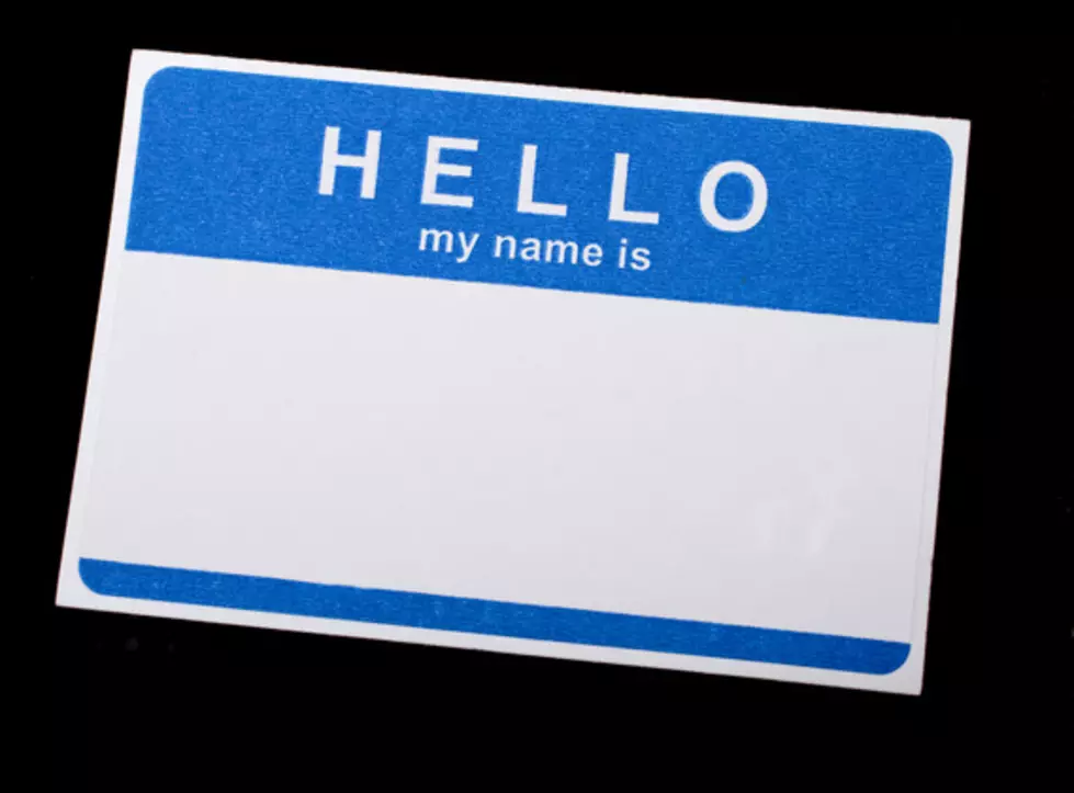 Do You Have a Nickname at the Office?