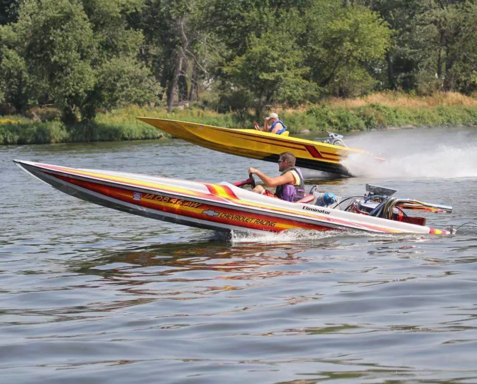 Head To Ellis Park for Fun On The River This Weekend