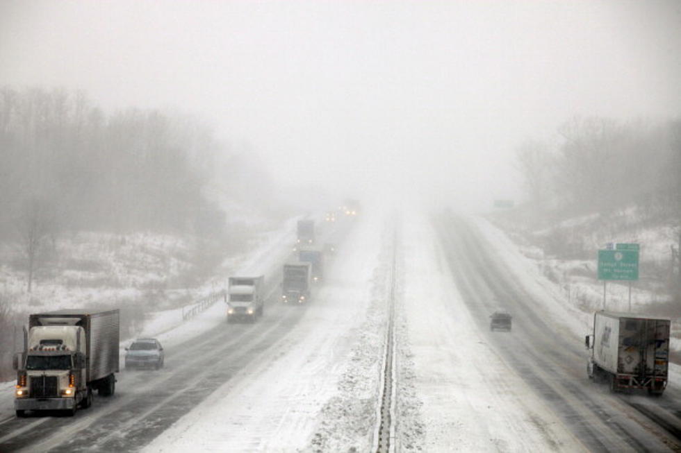 More Snow Storms Expected To Impact Work Week