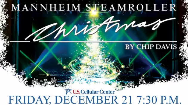 Mannheim Steamroller Celebrates Winter Solstice in Cedar Rapids