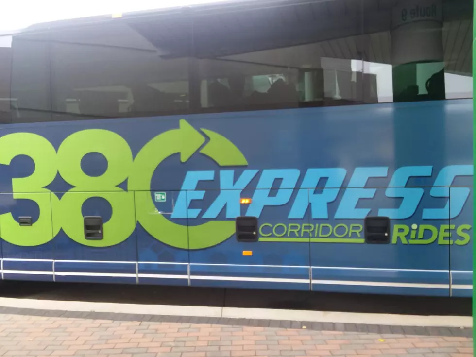 380 Express Encouraged By Ridership Increase