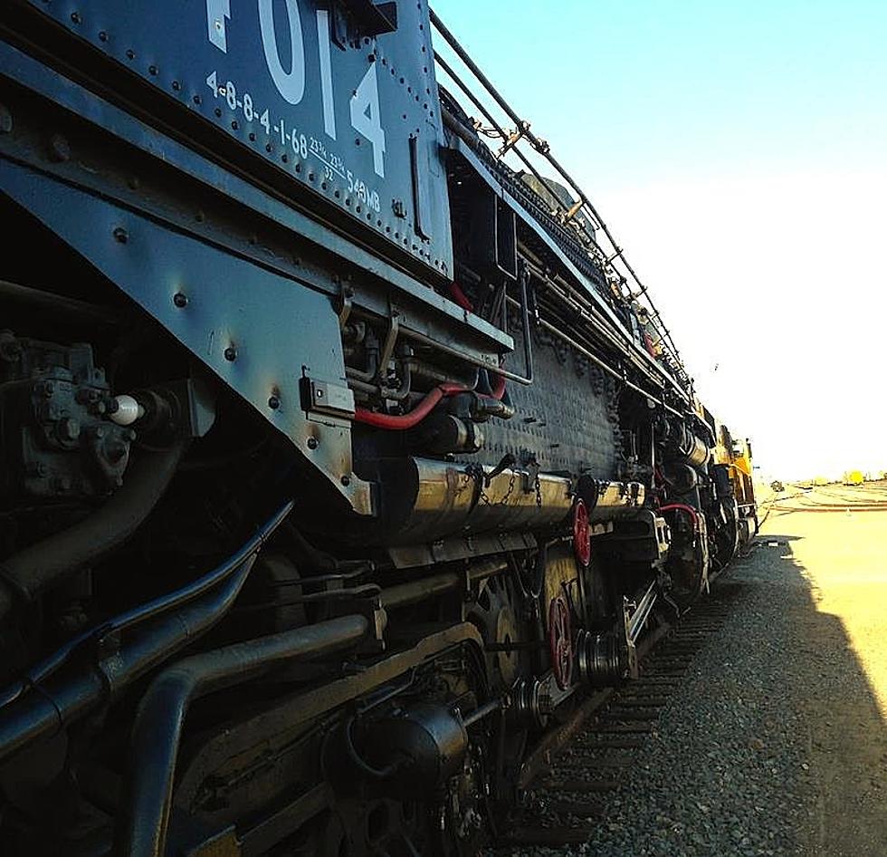 World&#8217;s Largest Steam Locomotive Coming to Cedar Rapids [VIDEO]