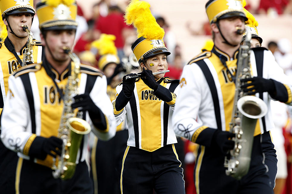 Four UI Marching Band Complaints Reported To ISU Police