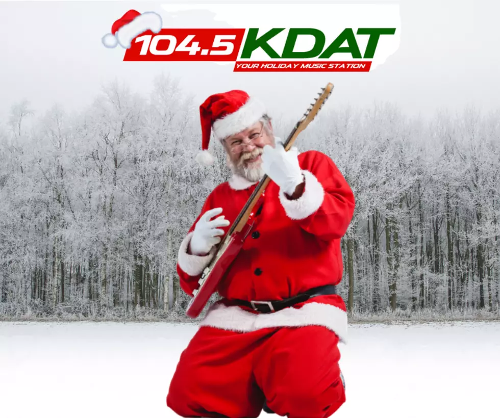 When Will the Christmas Music Begin on KDAT?