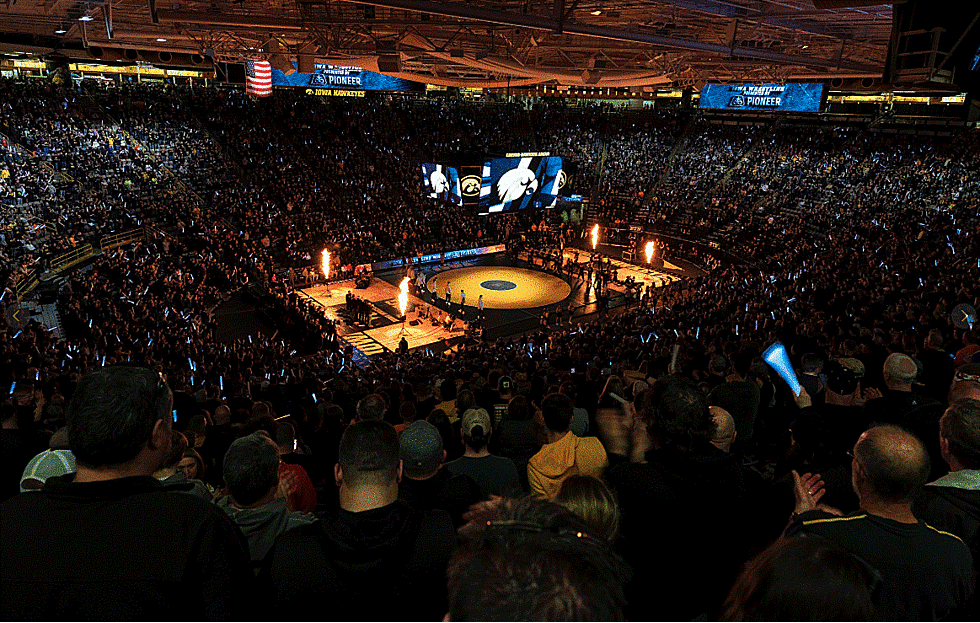 Iowa Wrestling to Introduce and Host New Year&#8217;s Weekend Tournament