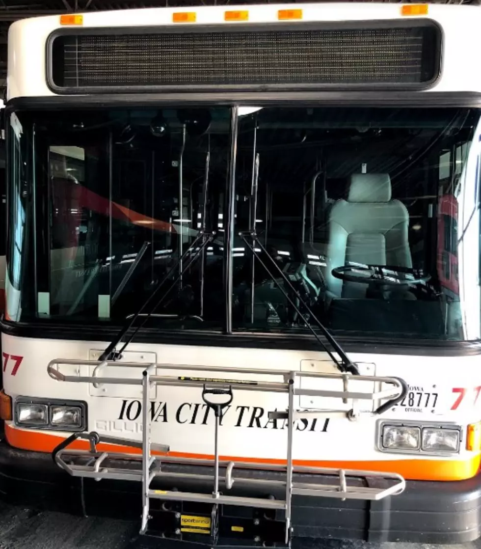 Iowa City Transit Back To Full Service