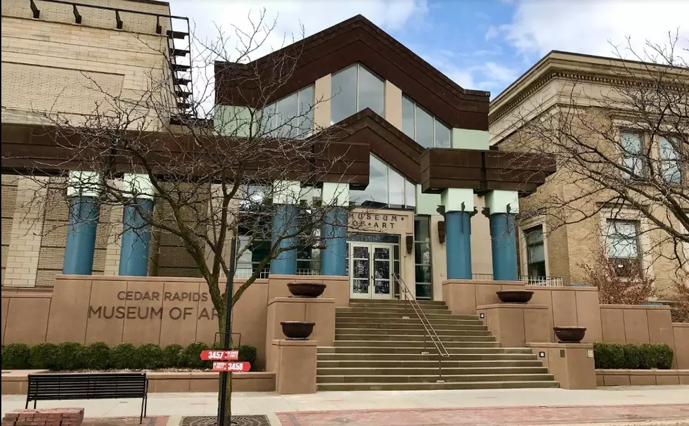 Cedar Rapids Museum Of Art Reopens this Weekend