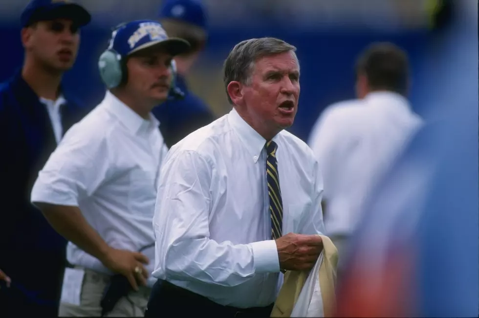 Former Iowa State Football Coach Johnny Majors Dead at 85