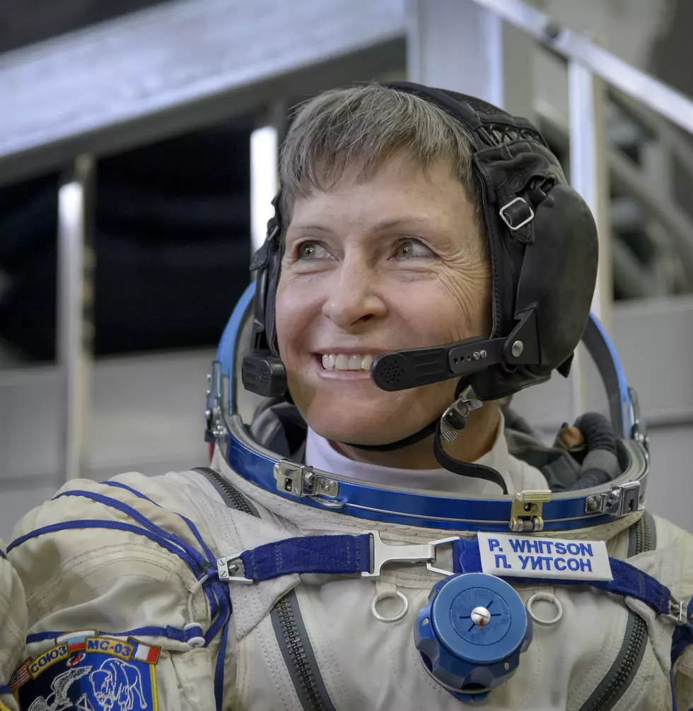 Retired Iowa Female NASA Astronaut Returning to Space