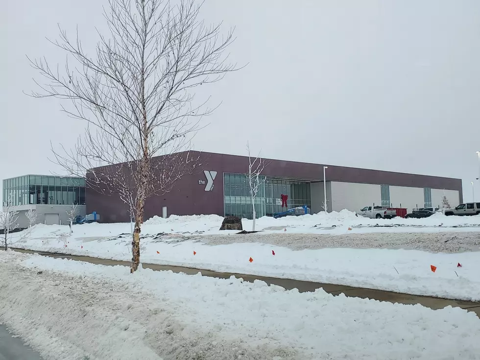 New Marion YMCA Opens Monday