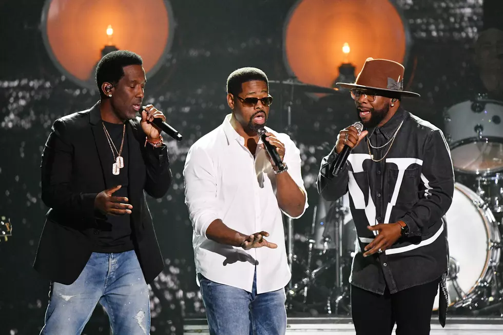 Boyz II Men Will Perform On The Grandstand at the 2021 Iowa State Fair