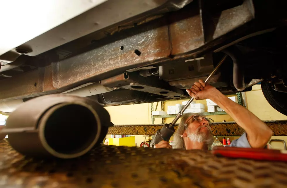 Local Nonprofit The Latest Victim of Catalytic Converter Theft