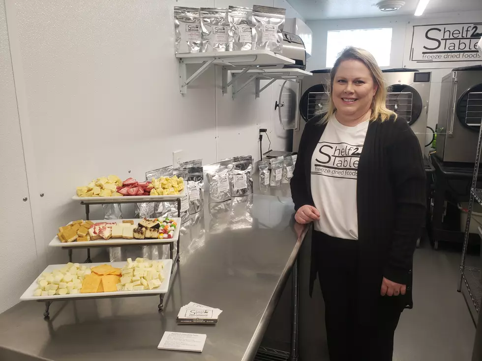Marion Business Sells Uniquely Prepared Food For Emergency Use