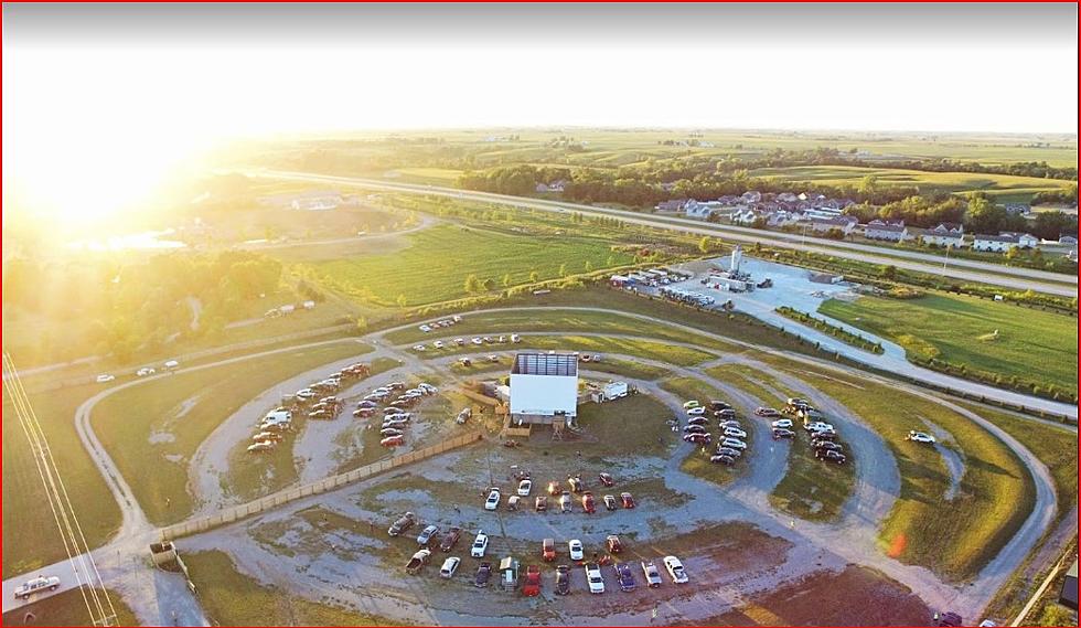 Popular Eastern Iowa Drive-in Is Open for the Season