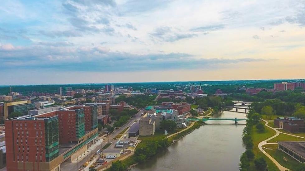 Downtown Iowa City Named Historic Landmark