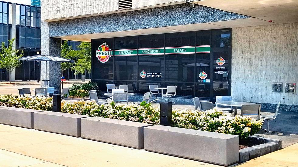 Amazing, Convenient Downtown Cedar Rapids Lunch Spot is Closing