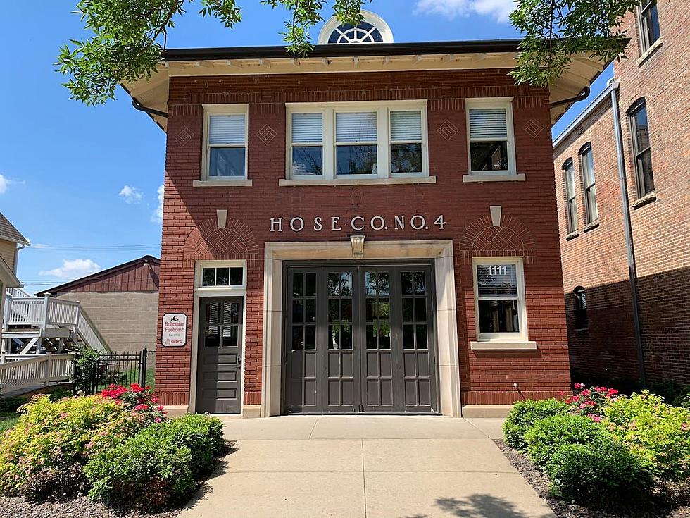 Cedar Rapids Airbnb is Authentic 1916 Firehouse [PHOTOS]