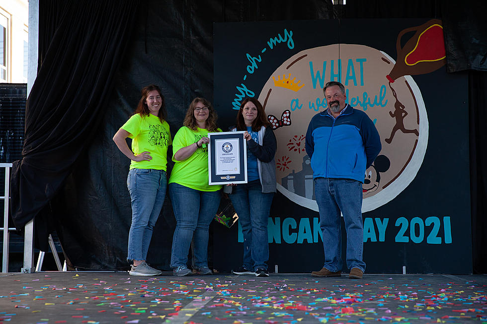 Guinness World Record Broken In Centerville