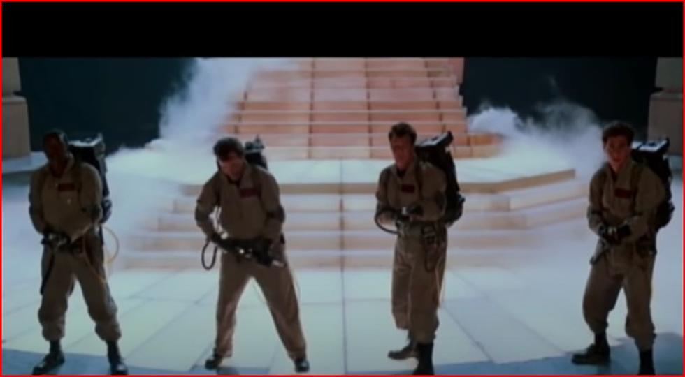 Here's a Cool Way to See the Original "Ghostbusters" Reimagined