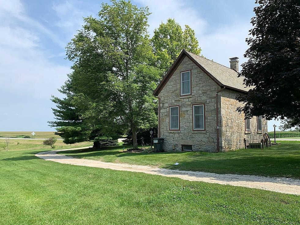 The Legacy Stone House in Winterset is a Snapshot into History [GALLERY]