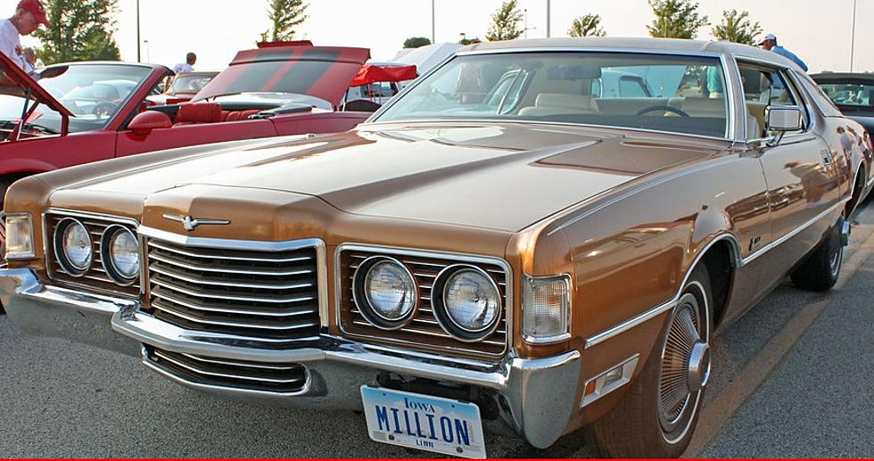 The One Millionth T-Bird Ever Made Has a Cedar Rapids Connection