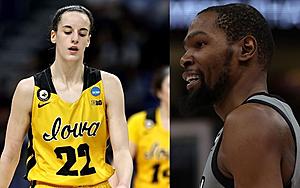 NBA Star Shouts Out Iowa’s Caitlin Clark