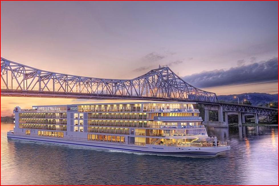 Iowans Can Set Sail on New Mississippi River Cruise Ship [PHOTOS]