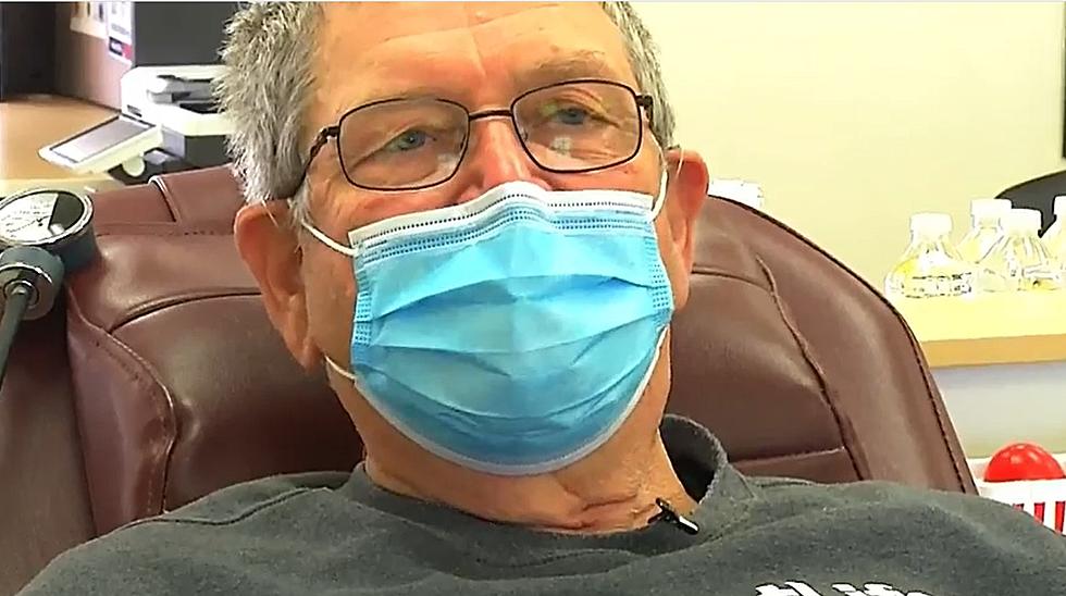 Cedar Rapids Man Reaches Rare Life-Saving Milestone