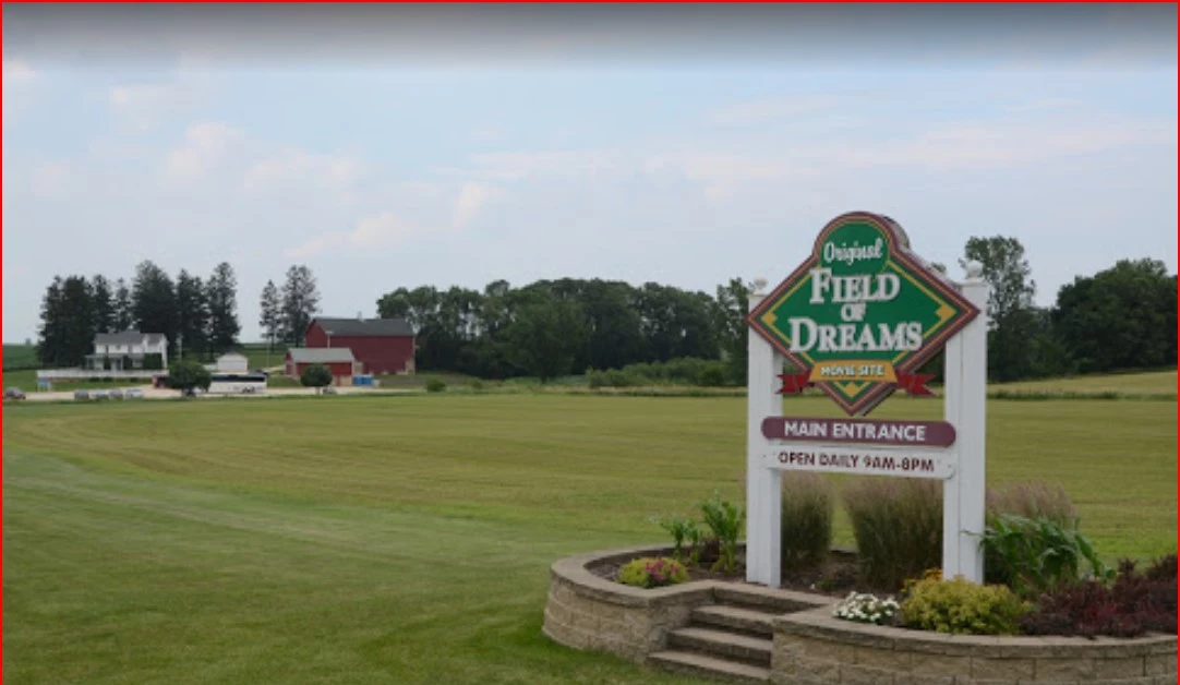 Real-Life Field of Dreams Divides Iowa Town, Does Not Seem So Dreamy