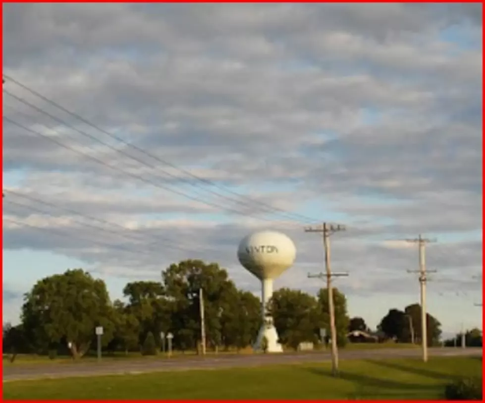 Update on Vinton Playground Repairs