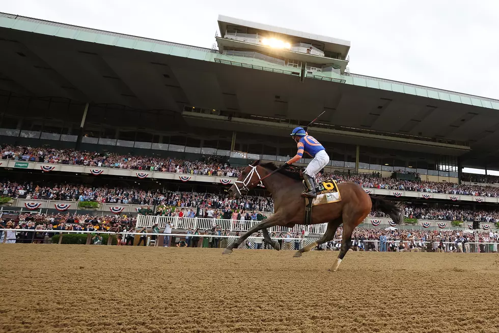 Iowa-Owned Horse Redeems Derby Defeat with Prestigious Race Win