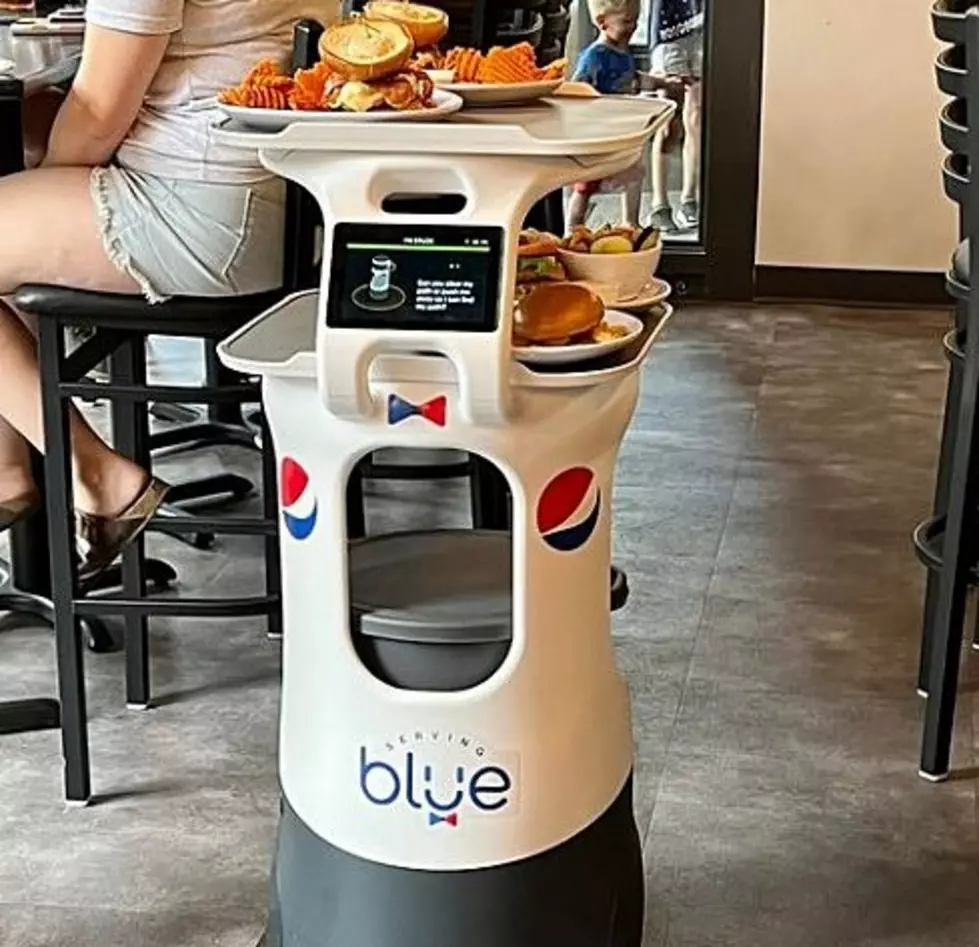 Meet RoboWaiter: The Newest Employee at an Iowa Restaurant Chain