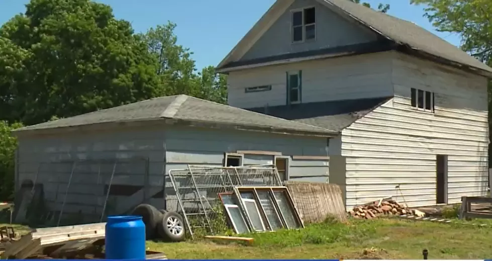 Iowa Couple Facing Loss Of Fire-Damaged Home After Health Battles