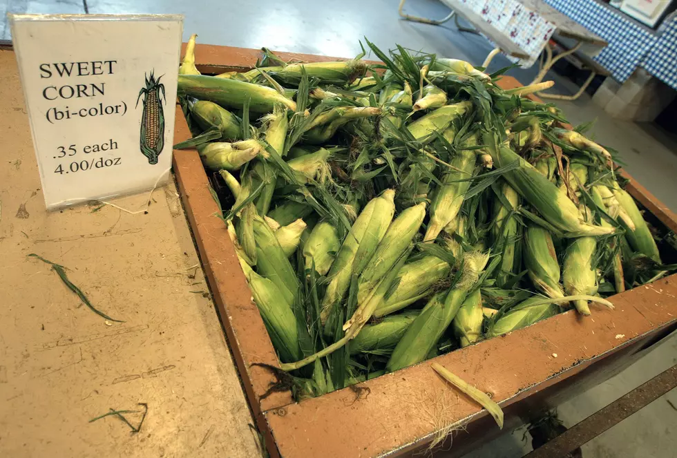 Sweet Corn Is Now On Sale In Eastern Iowa