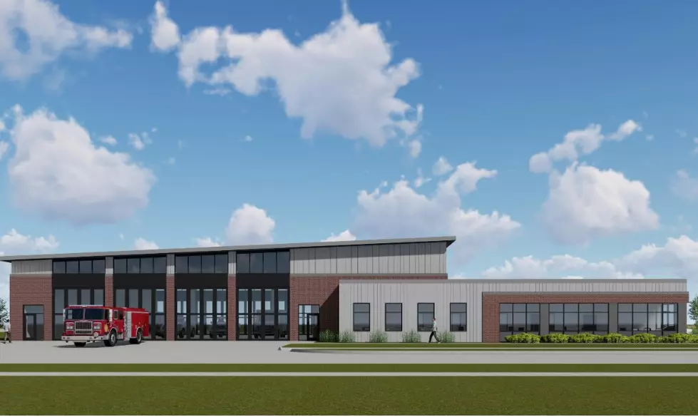 Hiawatha To Add New Fire and Rescue Facilities [PHOTOS]