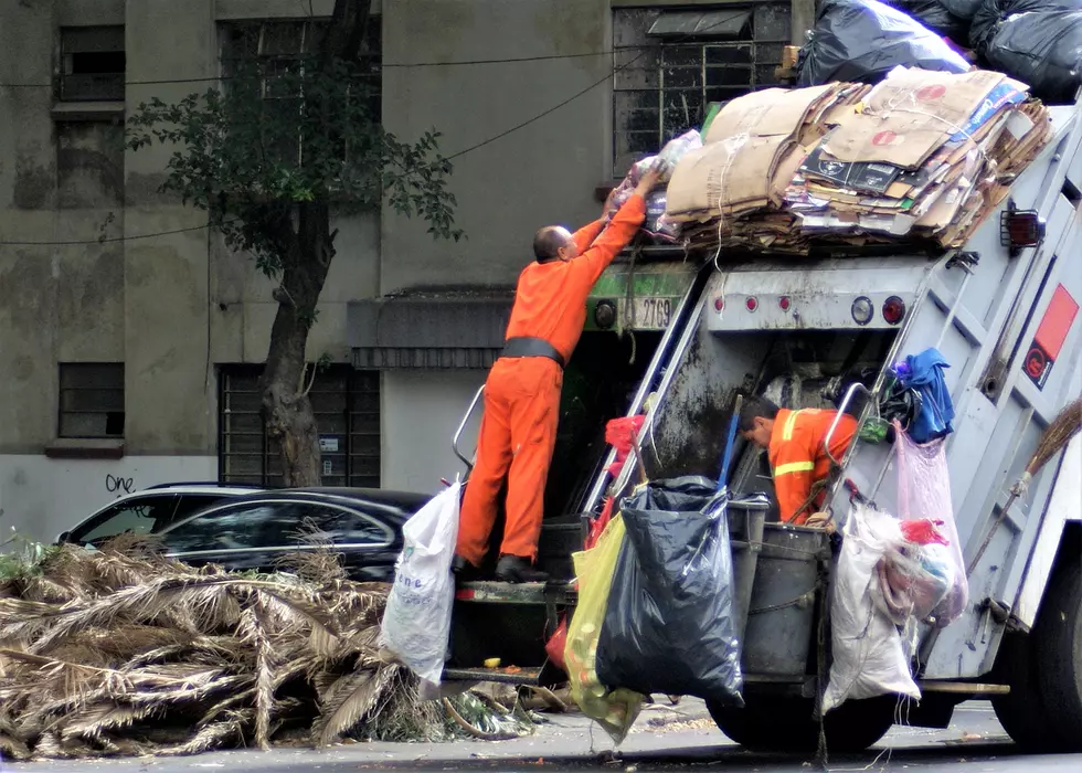 Marion Weighs Automated Trash Collection