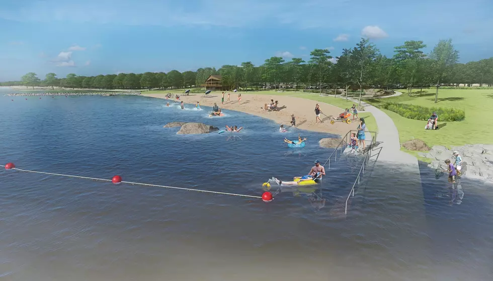 Officials Unveil Plans for Iowa’s New Universally Accessible Park