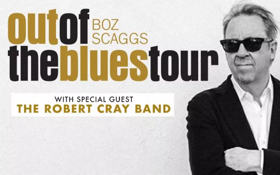 Boz Scaggs with Special Guest The Robert Cray Band