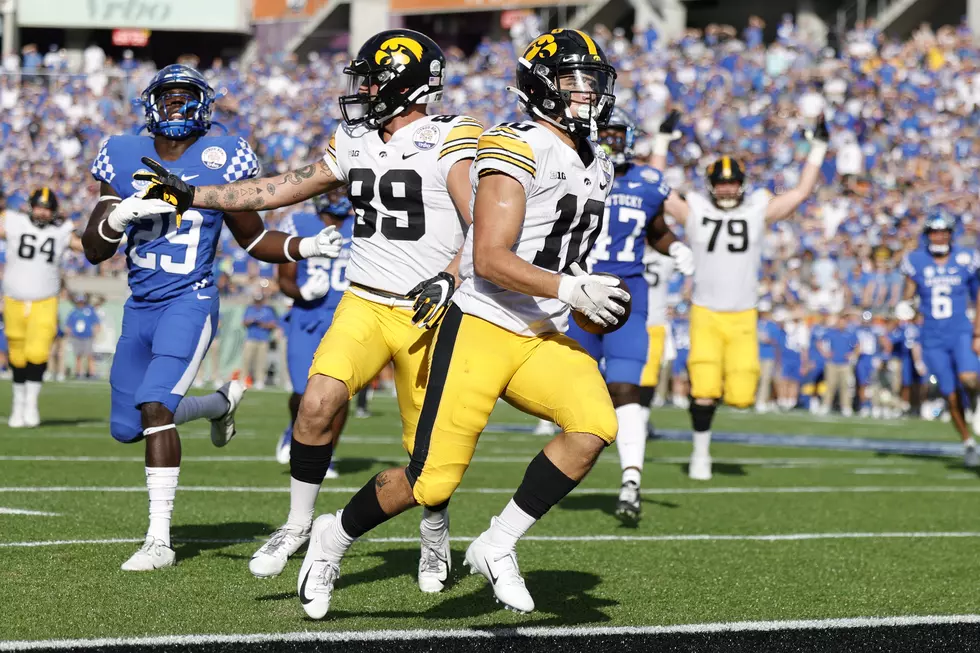 Iowa Football Left Off Preseason Poll For First Time in 4 Years