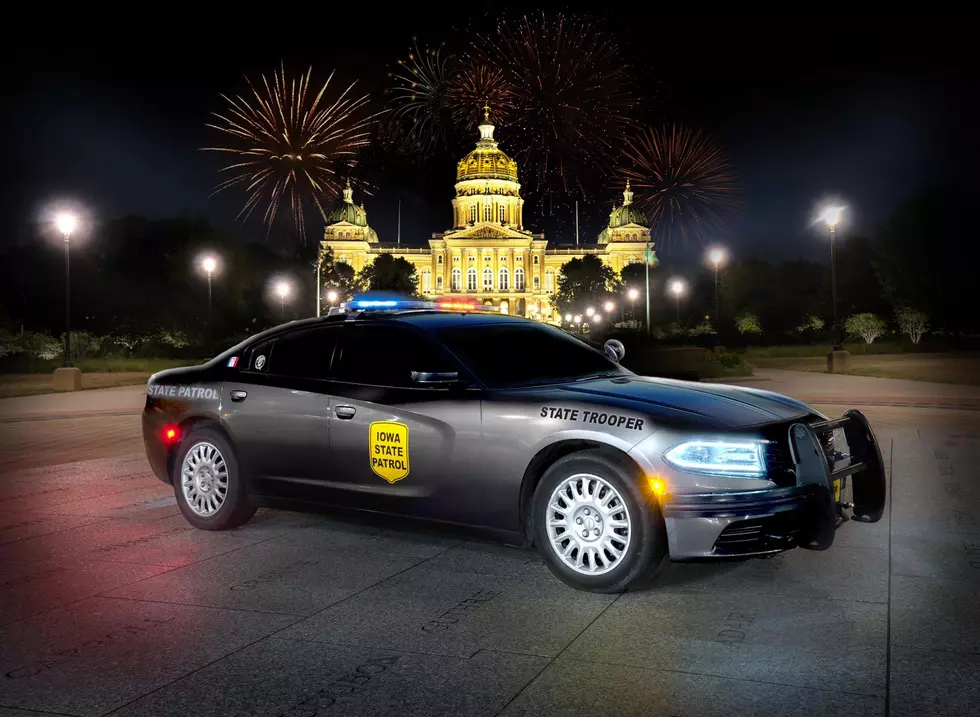 Let's Give Some Love To Iowa's Sweet State Patrol Ride [PHOTOS]