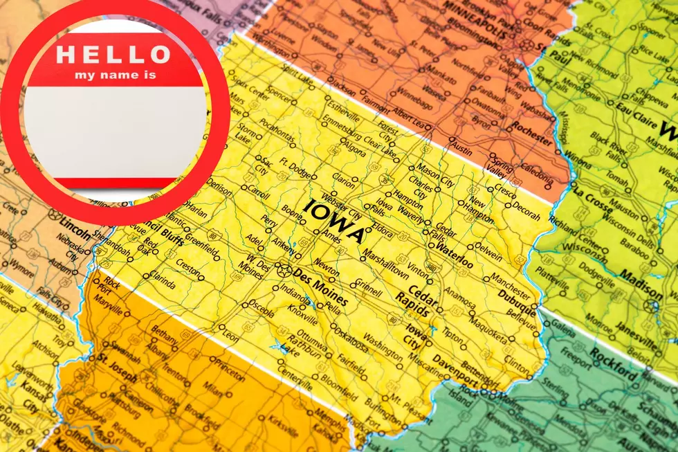 These Are Iowa’s Most Common Last Names–Is Yours One?