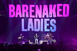 Barenaked Ladies Are Coming to Cedar Rapids, and We Have Your...