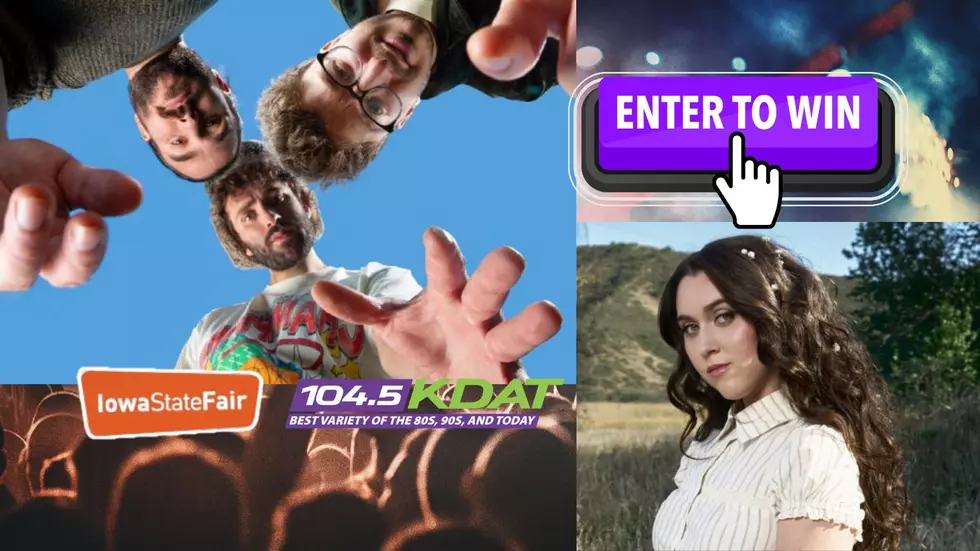 Enter to Win: See AJR and Emi Beihold at the Iowa State Fair