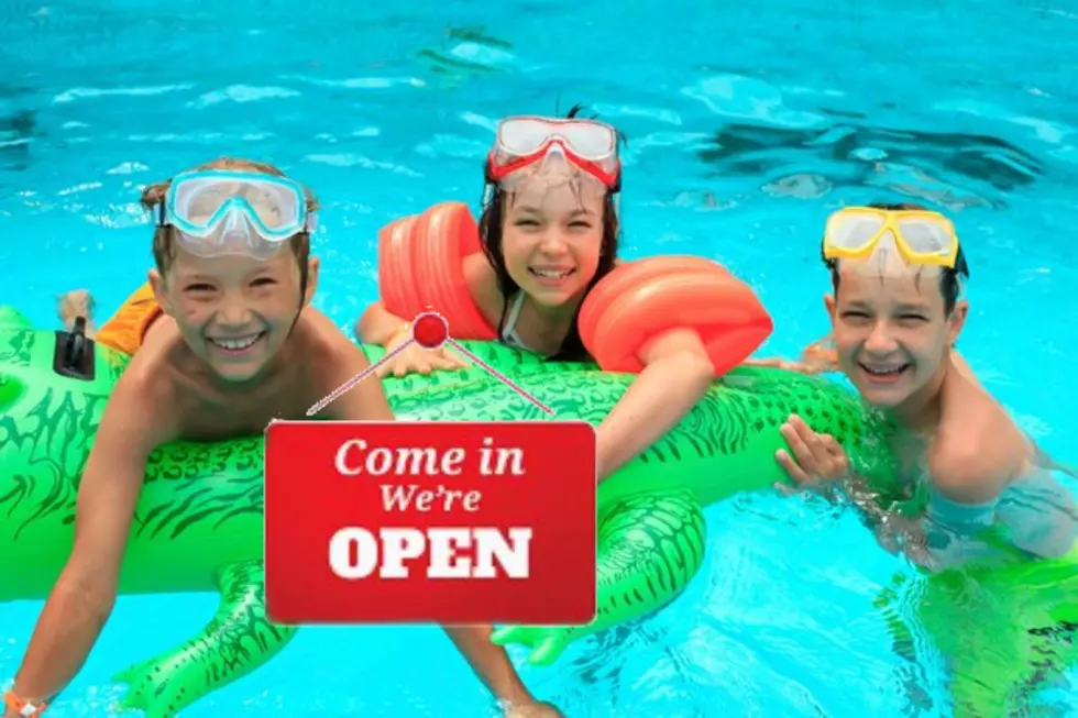 Cedar Rapids Cherry Hill Aquatic Center Set to Re-Open Tuesday