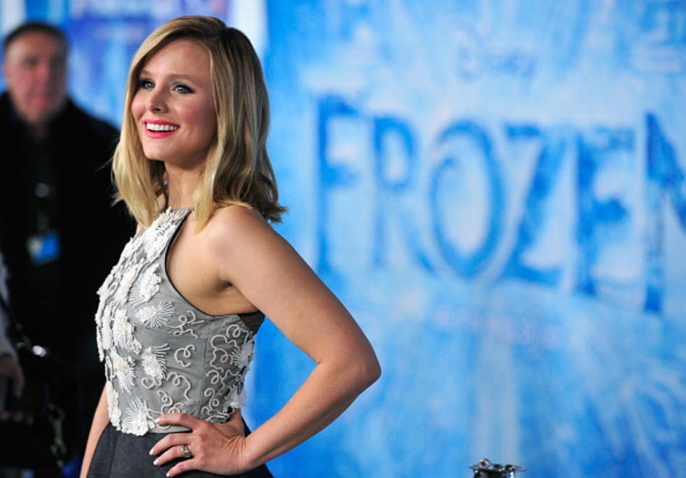 Kristen Bell Surprises Little Girl as Anna From ‘Frozen’ [VIDEO]