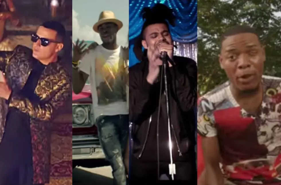 And the 2015 Song of The Summer Is…