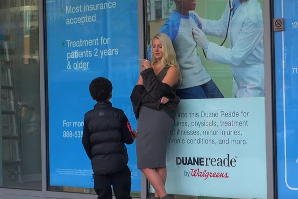 Would You Prevent a Child From Smoking? [VIDEO]