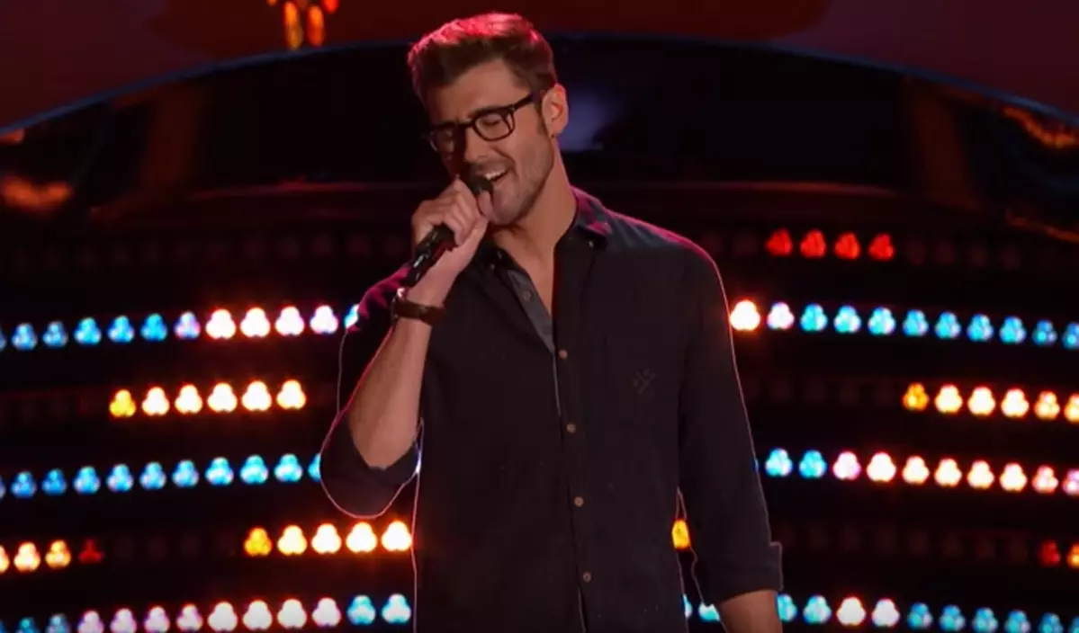 Music Teacher Turns All Four Chairs on 'The Voice' [VIDEO]
