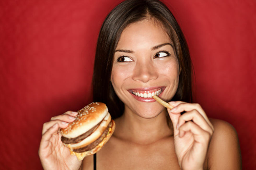 Study Says Junk Food Could Help You Lose Weight…What!?